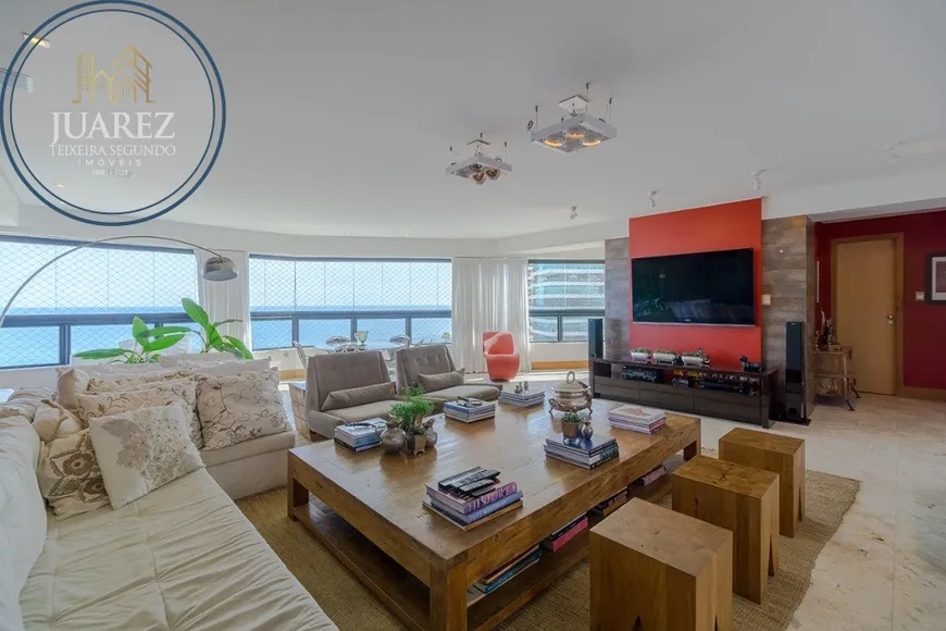 Foto 1 de Apartamento com 4 Quartos à venda, 238m² em Ondina, Salvador