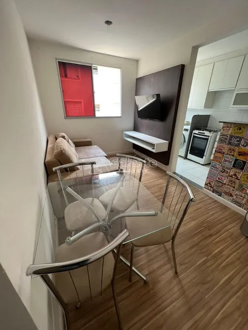 Foto 1 de Apartamento com 2 Quartos à venda, 47m² em Loteamento Parque São Martinho, Campinas