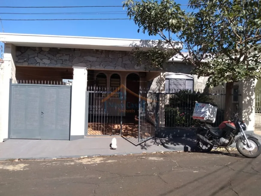 Foto 1 de Casa com 2 Quartos à venda, 138m² em Ipiranga, Ribeirão Preto