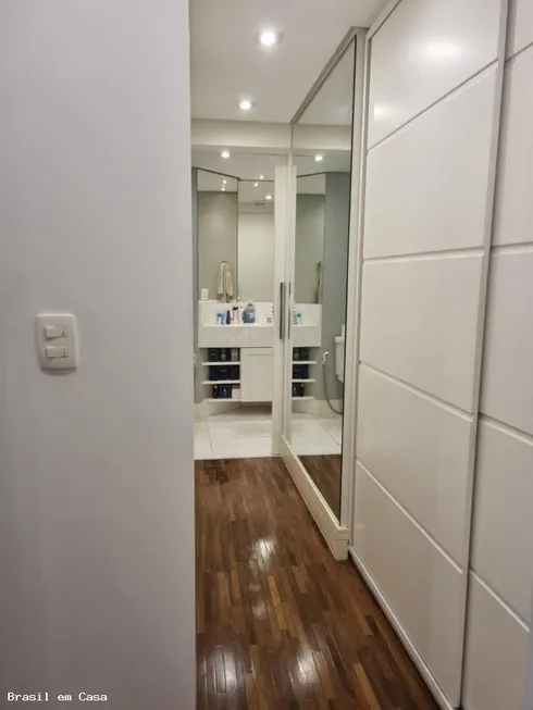 Foto 1 de Apartamento com 1 Quarto à venda, 80m² em Chácara Santo Antônio Zona Leste, São Paulo