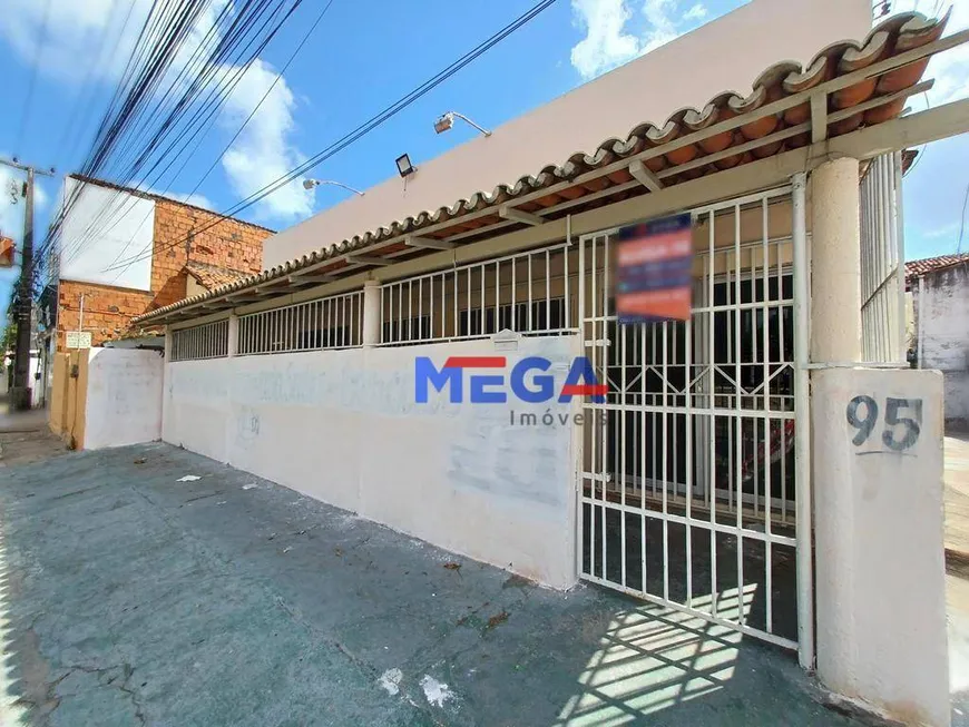 Foto 1 de Ponto Comercial para alugar, 232m² em Jacarecanga, Fortaleza