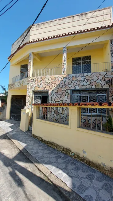 Foto 1 de Casa com 5 Quartos à venda, 150m² em Campo Grande, Rio de Janeiro