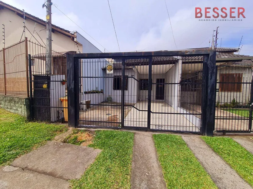 Foto 1 de Casa com 2 Quartos à venda, 64m² em Pasqualini, Sapucaia do Sul