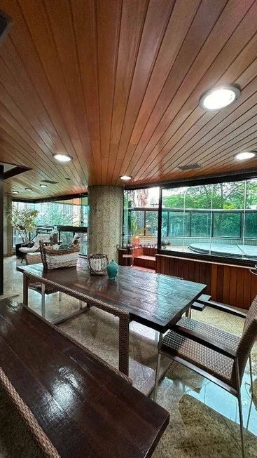Foto 1 de Apartamento com 4 Quartos à venda, 390m² em Jardim Anália Franco, São Paulo