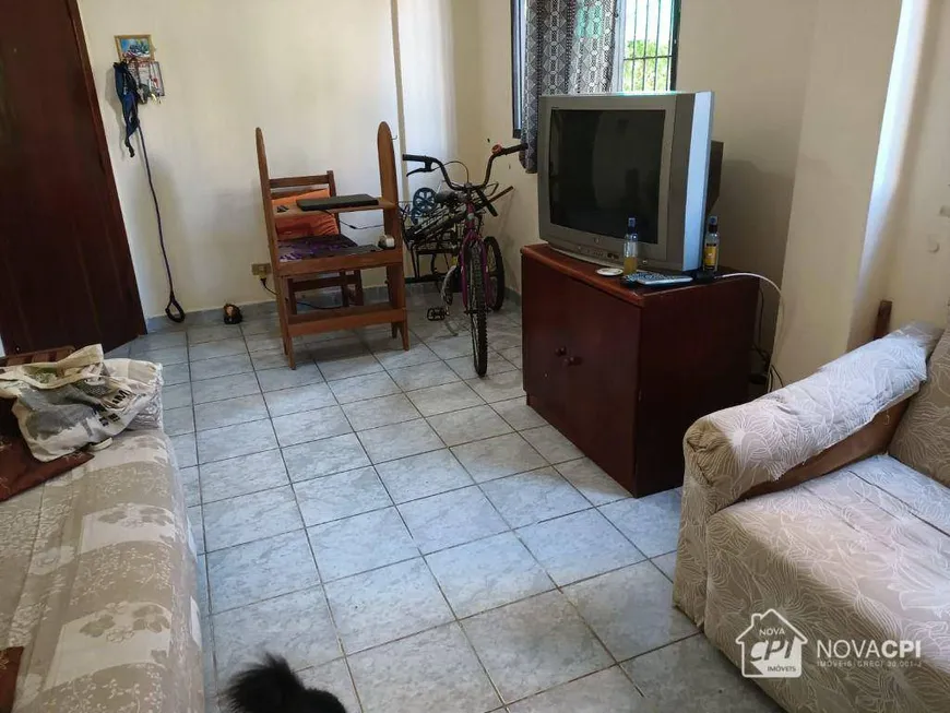 Foto 1 de Apartamento com 2 Quartos à venda, 90m² em Cidade Ocian, Praia Grande