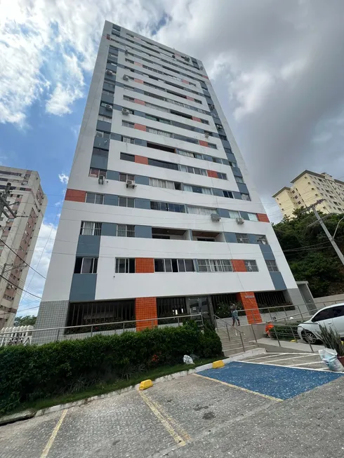 Foto 1 de Apartamento com 2 Quartos à venda, 66m² em Imbuí, Salvador