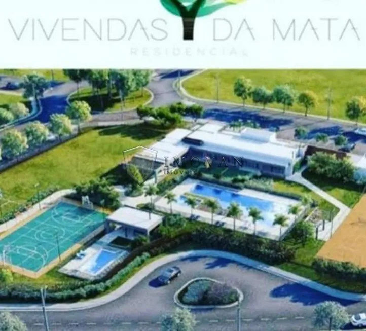 Foto 1 de Lote/Terreno à venda, 255m² em Portal da Mata, Ribeirão Preto