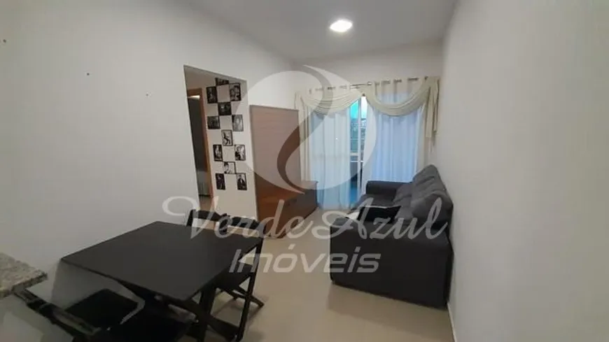 Foto 1 de Apartamento com 2 Quartos à venda, 57m² em Jardim Maracanã, Valinhos