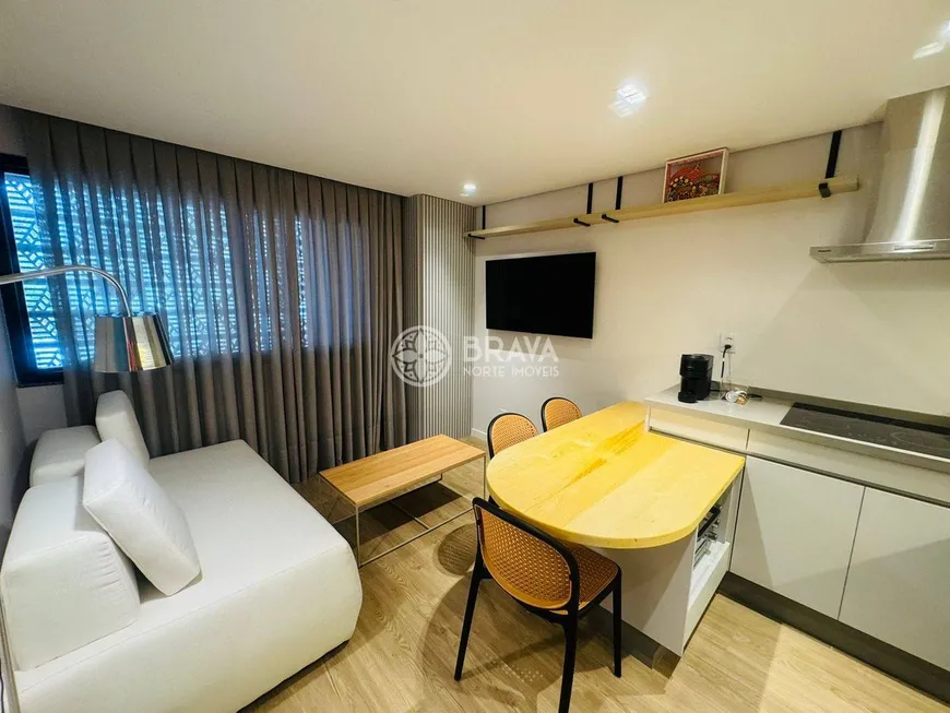 Foto 1 de Apartamento com 1 Quarto para alugar, 52m² em Fazenda, Itajaí