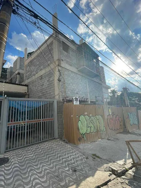 Foto 1 de Apartamento com 2 Quartos à venda, 37m² em Água Fria, São Paulo