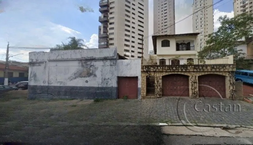 Foto 1 de Lote/Terreno com 1 Quarto à venda, 873m² em Móoca, São Paulo