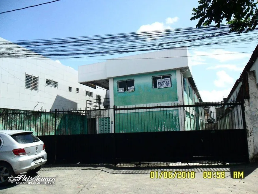 Foto 1 de Prédio Comercial para venda ou aluguel, 592m² em Arruda, Recife