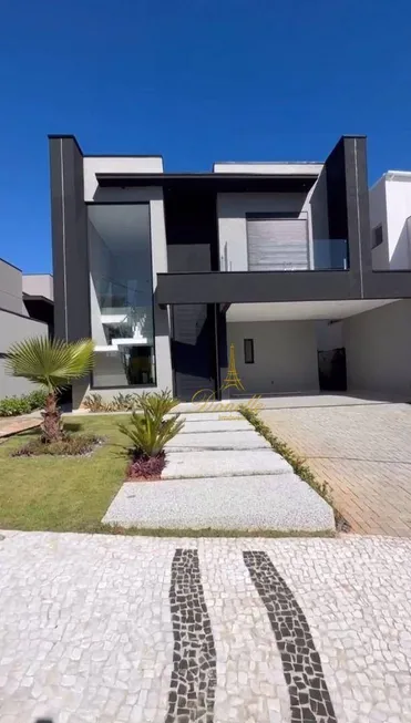 Foto 1 de Casa de Condomínio com 3 Quartos à venda, 243m² em Jardim São Pedro, Mogi das Cruzes