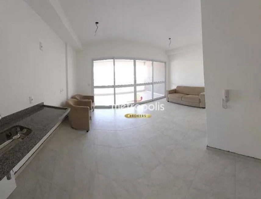 Foto 1 de Apartamento com 1 Quarto à venda, 40m² em Bela Vista, São Paulo