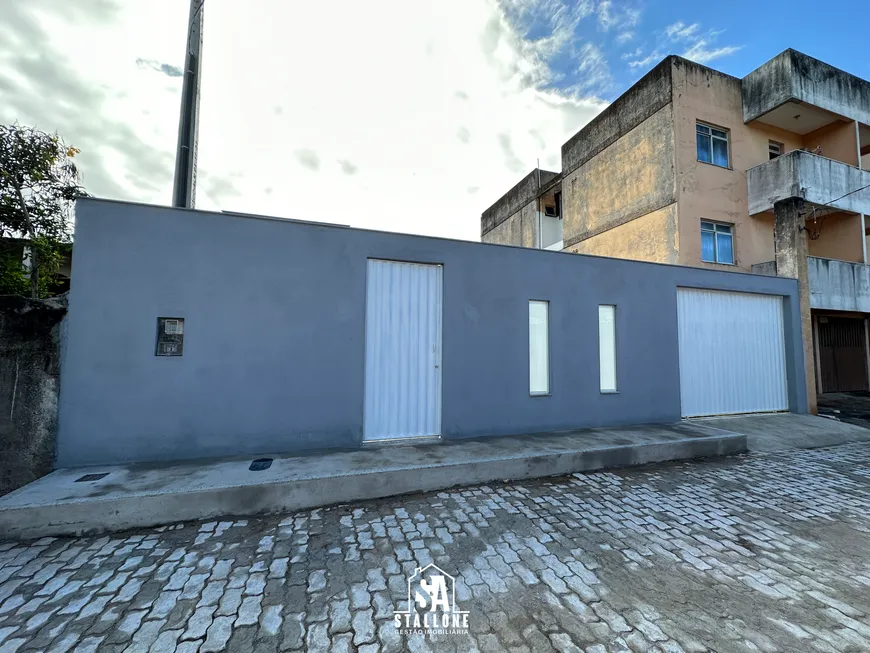Foto 1 de Casa com 2 Quartos à venda, 70m² em Monte Agha, Piúma