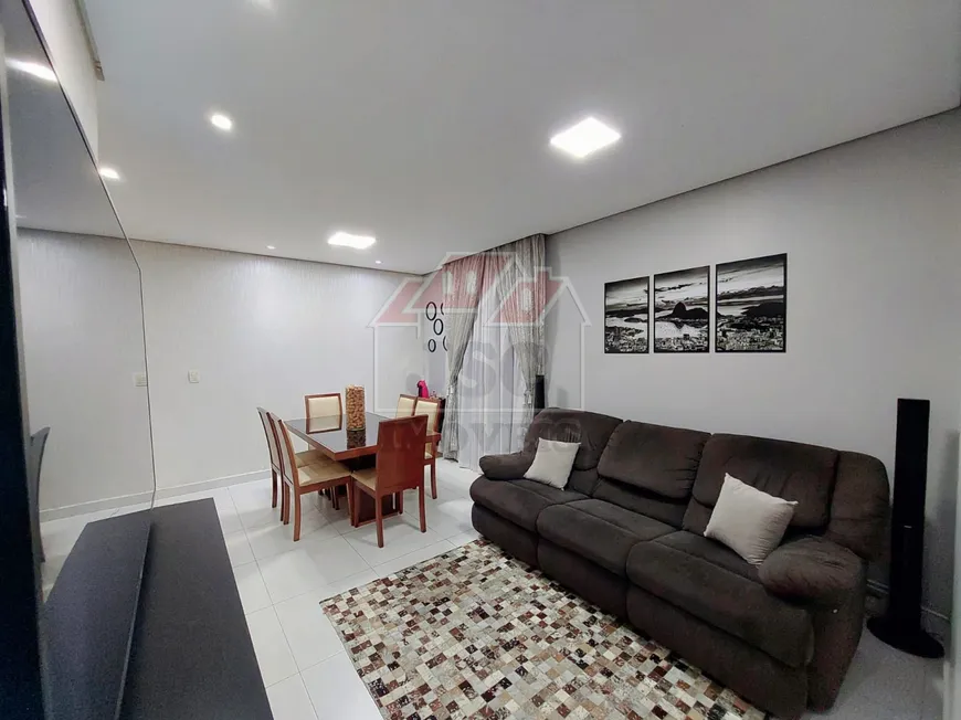 Foto 1 de Apartamento com 3 Quartos à venda, 83m² em Maua, São Caetano do Sul