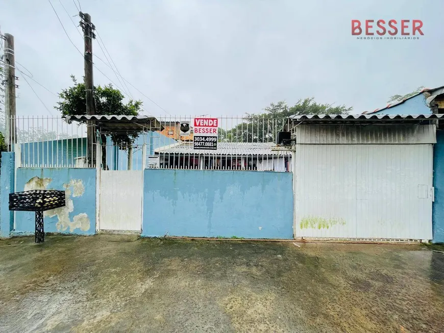 Foto 1 de Casa com 3 Quartos à venda, 81m² em Boa Vista, Sapucaia do Sul
