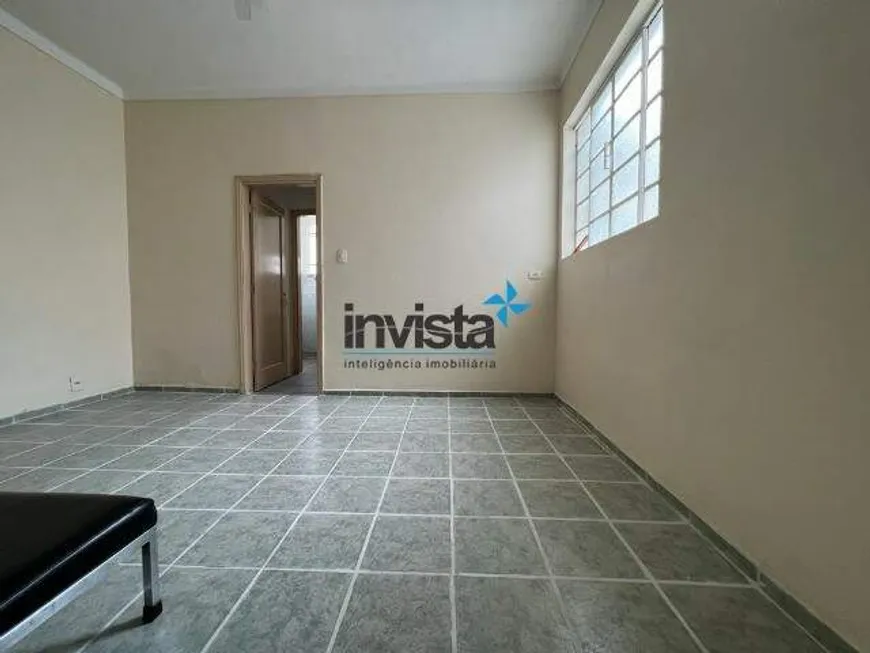 Foto 1 de Apartamento com 2 Quartos à venda, 68m² em Aparecida, Santos