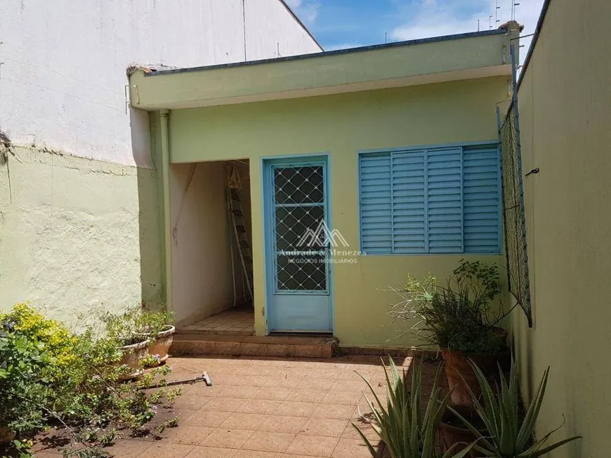 Foto 1 de Casa com 3 Quartos à venda, 116m² em Campos Eliseos, Ribeirão Preto