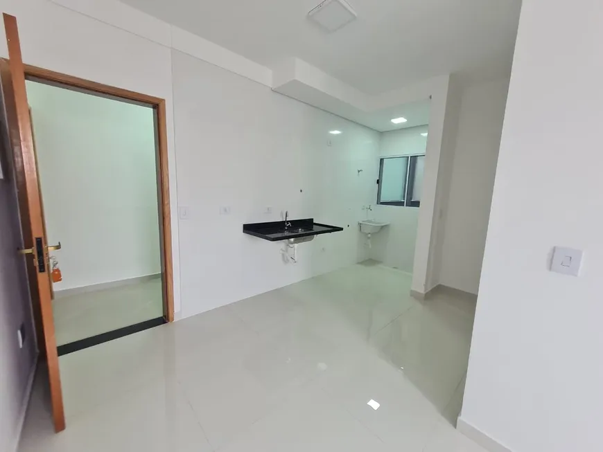 Foto 1 de Apartamento com 2 Quartos à venda, 37m² em Vila Industrial, São Paulo