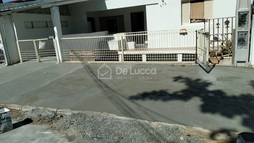 Foto 1 de Casa com 2 Quartos à venda, 200m² em Vila Industrial, Campinas