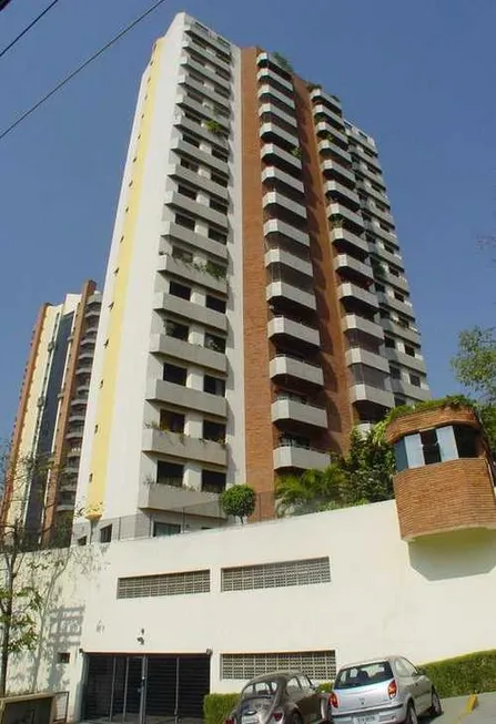 Foto 1 de Apartamento com 4 Quartos à venda, 130m² em Morumbi, São Paulo