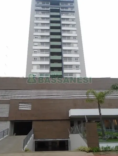 Foto 1 de Apartamento com 1 Quarto para alugar, 40m² em Villagio Iguatemi, Caxias do Sul