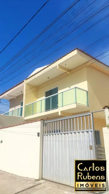 Foto 1 de Casa com 2 Quartos à venda, 100m² em Ponta da Fruta, Vila Velha