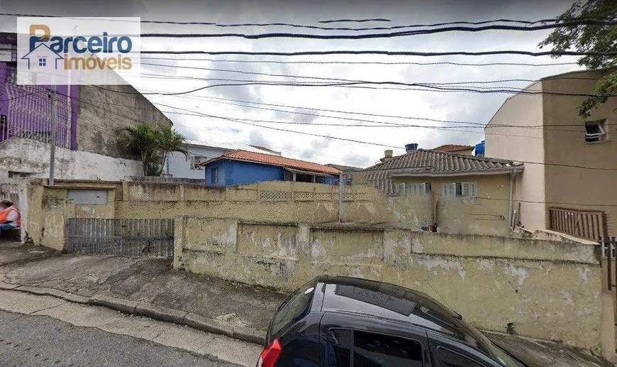 Foto 1 de Lote/Terreno à venda, 282m² em Vila Formosa, São Paulo