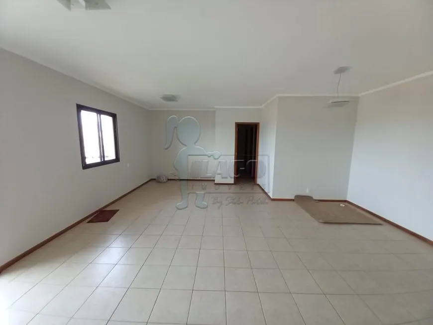 Foto 1 de Apartamento com 3 Quartos para alugar, 115m² em Jardim Irajá, Ribeirão Preto