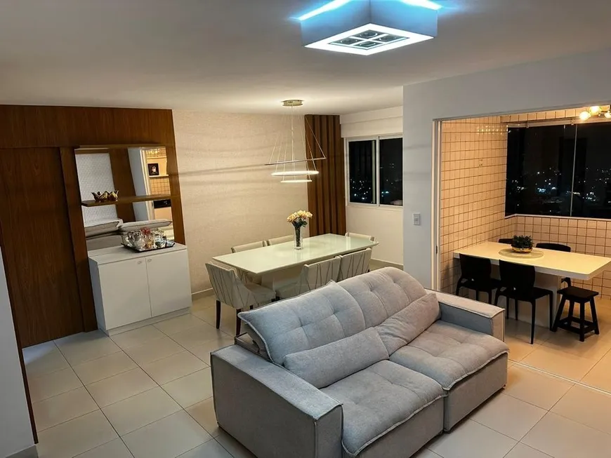 Foto 1 de Apartamento com 3 Quartos à venda, 136m² em Ponta Negra, Natal