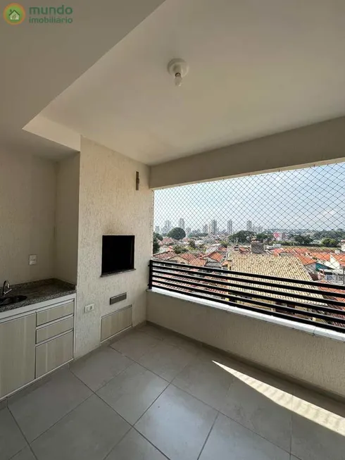 Foto 1 de Apartamento com 2 Quartos à venda, 77m² em Vila Jaboticabeira, Taubaté