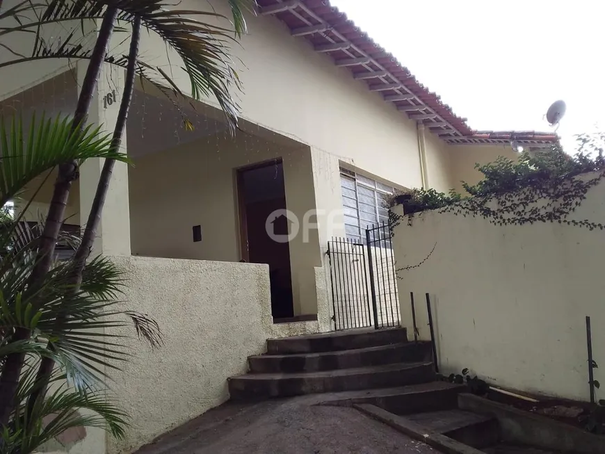 Foto 1 de Casa com 2 Quartos à venda, 300m² em Jardim Carlos Lourenço, Campinas