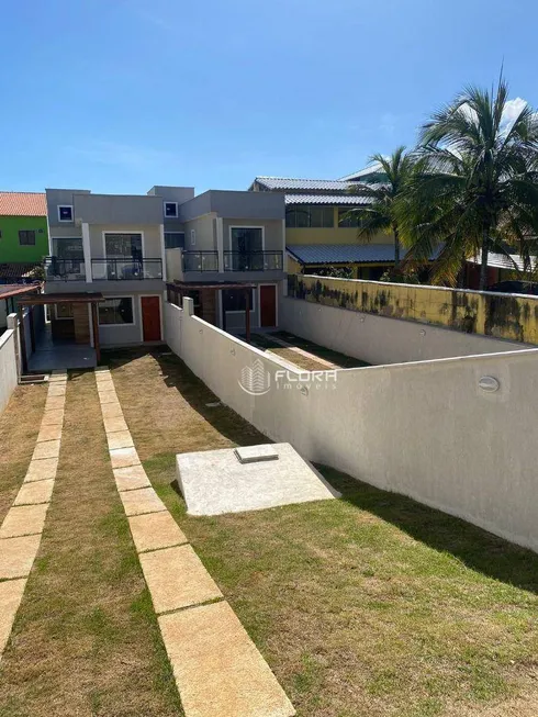 Foto 1 de Casa com 3 Quartos à venda, 100m² em Cordeirinho, Maricá