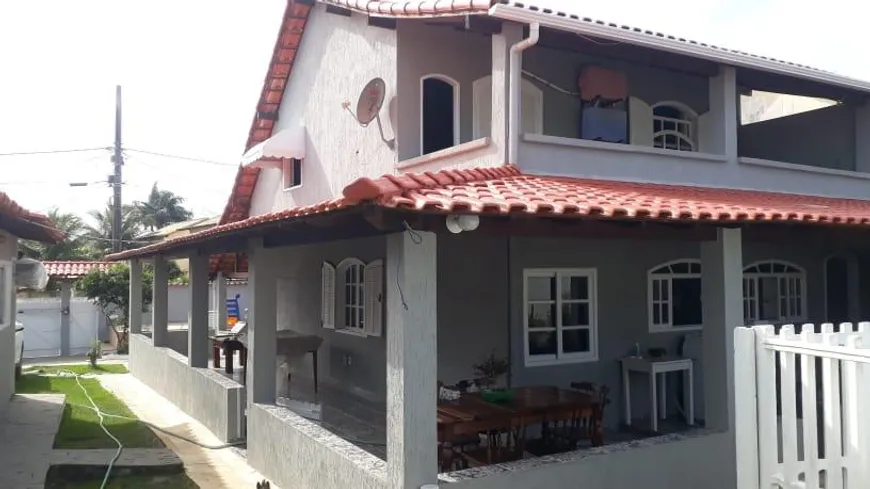 Foto 1 de Casa com 5 Quartos à venda, 450m² em Itauna, Saquarema
