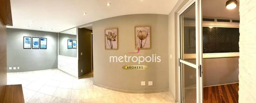 Foto 1 de Apartamento com 3 Quartos à venda, 72m² em Jardim Monte Libano, Santo André