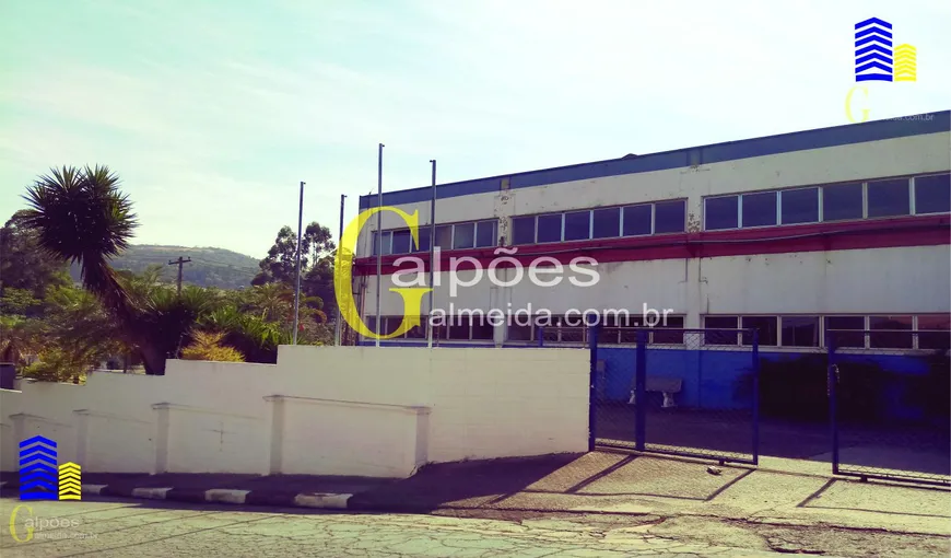 Foto 1 de Galpão/Depósito/Armazém para alugar, 3119m² em Jardim Alvorada, Jandira