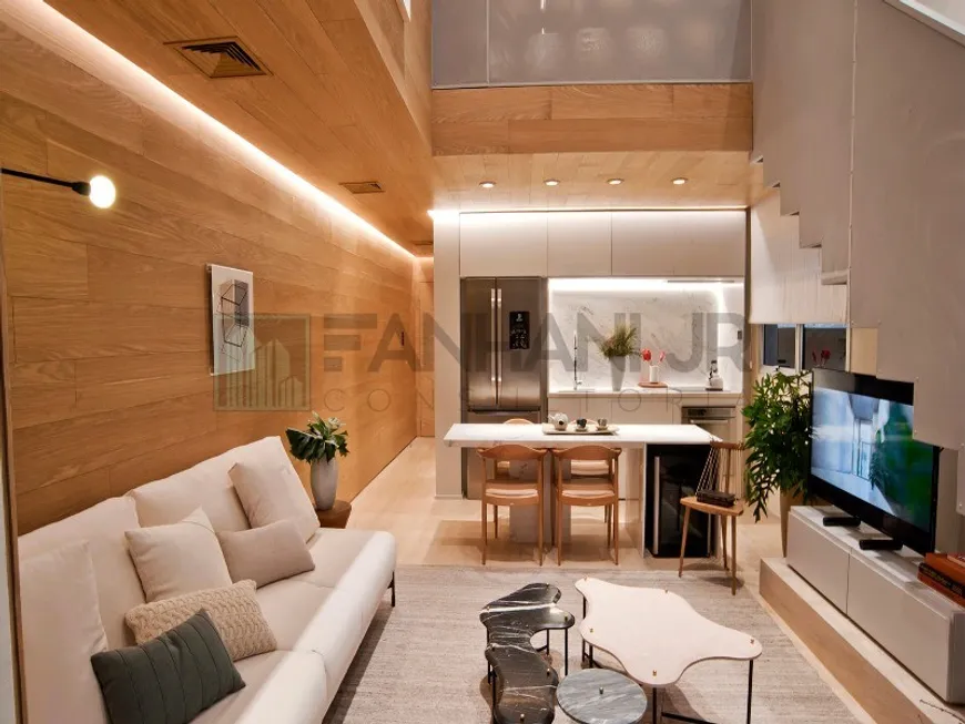 Foto 1 de Apartamento com 1 Quarto à venda, 81m² em Jardim Paulista, São Paulo