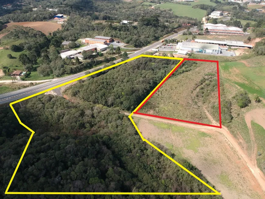 Foto 1 de Lote/Terreno com 1 Quarto à venda, 37458m² em , Campo Magro