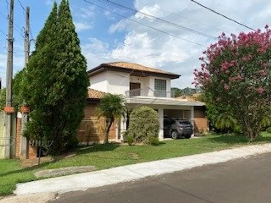 Foto 1 de Casa de Condomínio com 4 Quartos à venda, 284m² em Condomínio Residencial Vale do Lago, Sorocaba