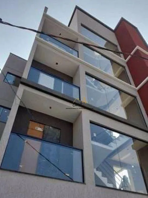 Foto 1 de Apartamento com 2 Quartos à venda, 35m² em Cidade Patriarca, São Paulo