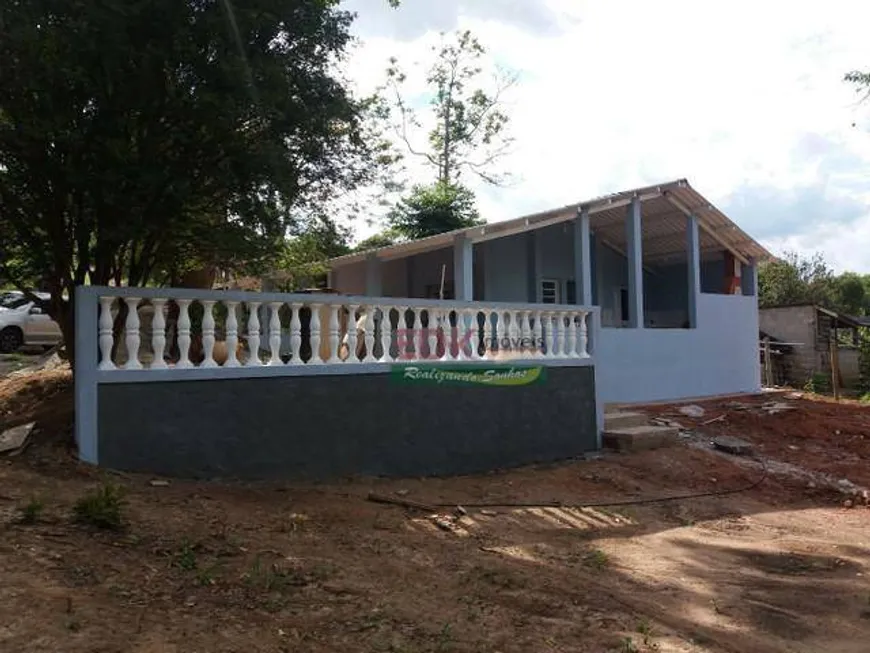 Foto 1 de Fazenda/Sítio com 2 Quartos à venda, 16384m² em Bom Retiro, São José dos Campos