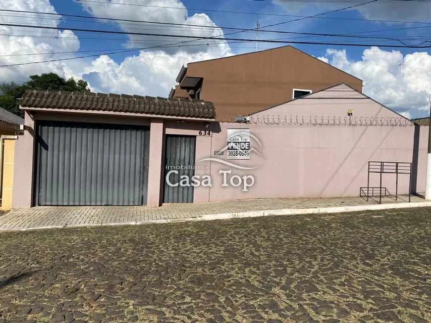 Foto 1 de Casa de Condomínio com 3 Quartos à venda, 72m² em Uvaranas, Ponta Grossa