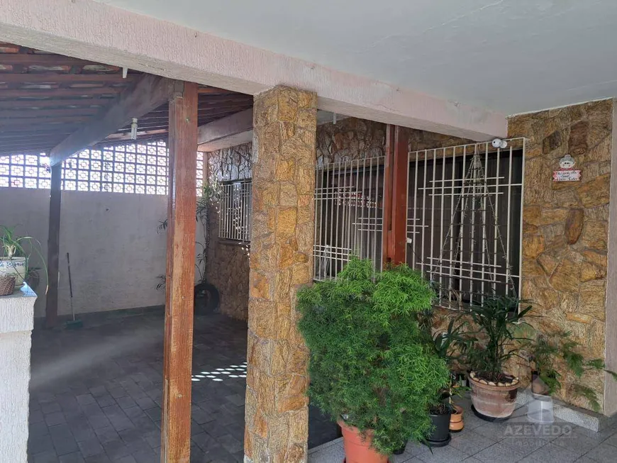 Foto 1 de Casa com 2 Quartos à venda, 196m² em Vila Assis Brasil, Mauá