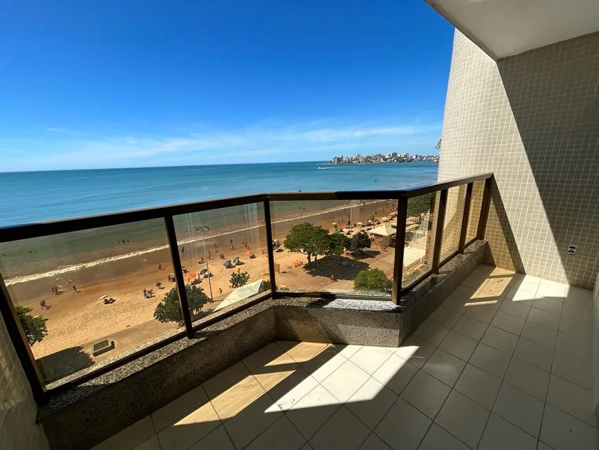 Foto 1 de Apartamento com 2 Quartos à venda, 80m² em Praia do Morro, Guarapari