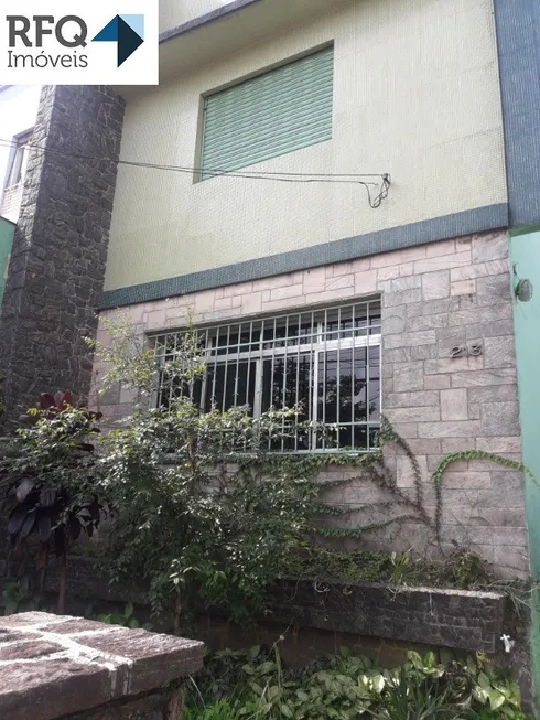 Foto 1 de Casa com 3 Quartos à venda, 240m² em Jardim da Glória, São Paulo