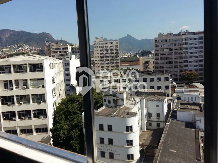 Foto 1 de Cobertura com 1 Quarto à venda, 43m² em Centro, Rio de Janeiro