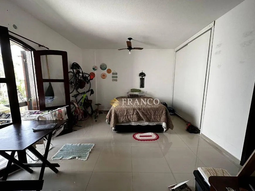Foto 1 de Apartamento com 1 Quarto à venda, 34m² em Acaraú, Ubatuba