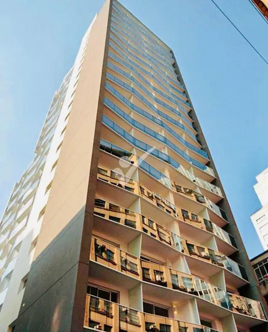 Foto 1 de Apartamento com 1 Quarto à venda, 21m² em Centro, São Paulo