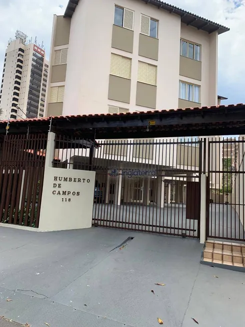 Foto 1 de Apartamento com 3 Quartos à venda, 76m² em Vitoria, Londrina